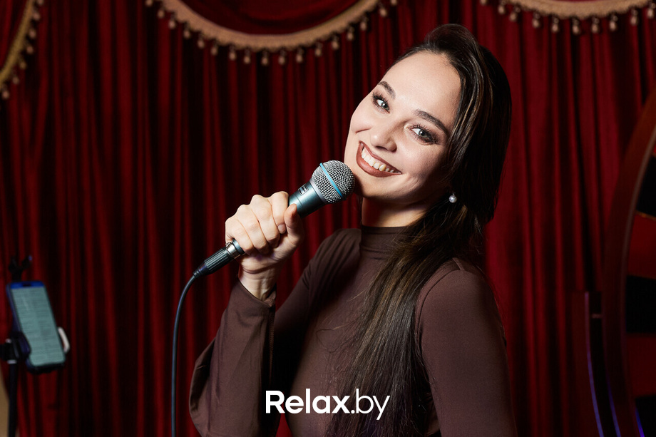 «Настасья Самбурская в казино Опера», фото № 96