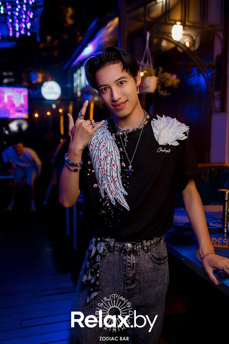 Вечер в Zodiak Bar, фото № 38