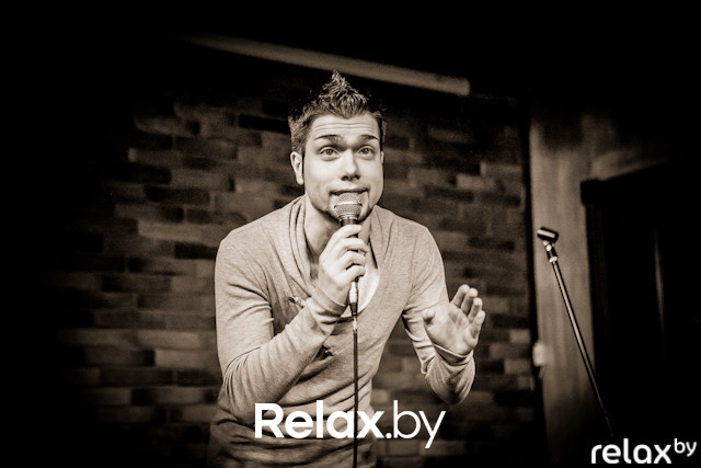 Открытый микрофон проекта Stand-up LIVE, фото № 8