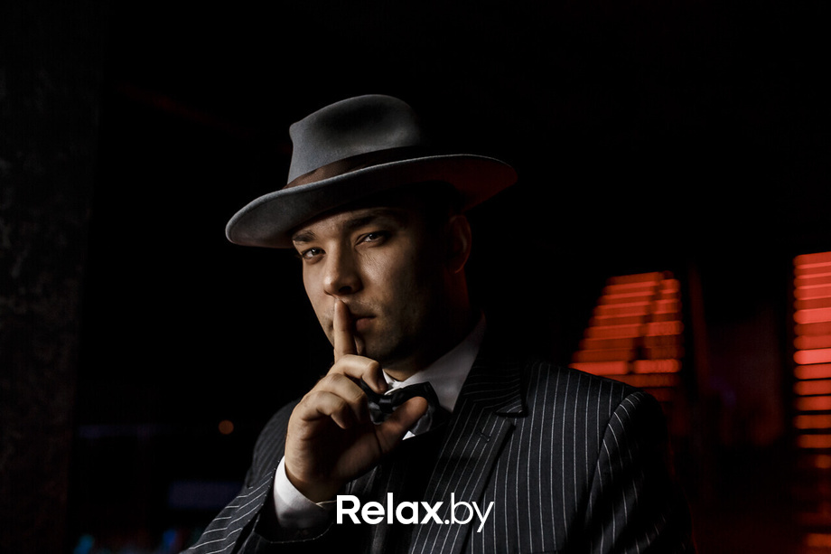 Острые Козырьки Эпизод один, фото № 50