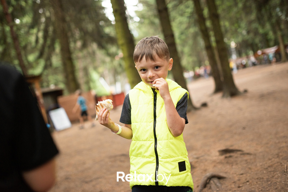 Выпускной в парке активного отдыха «Кольт», фото № 33