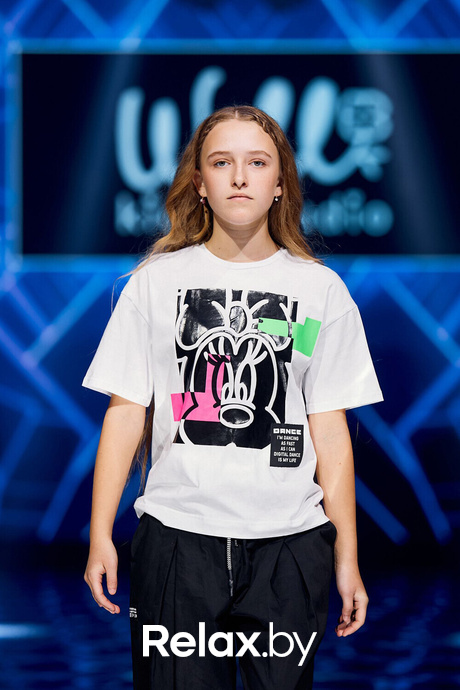 IMG Fashion Show: Well Kids, Gerasimenko, Efremova, фото № 59