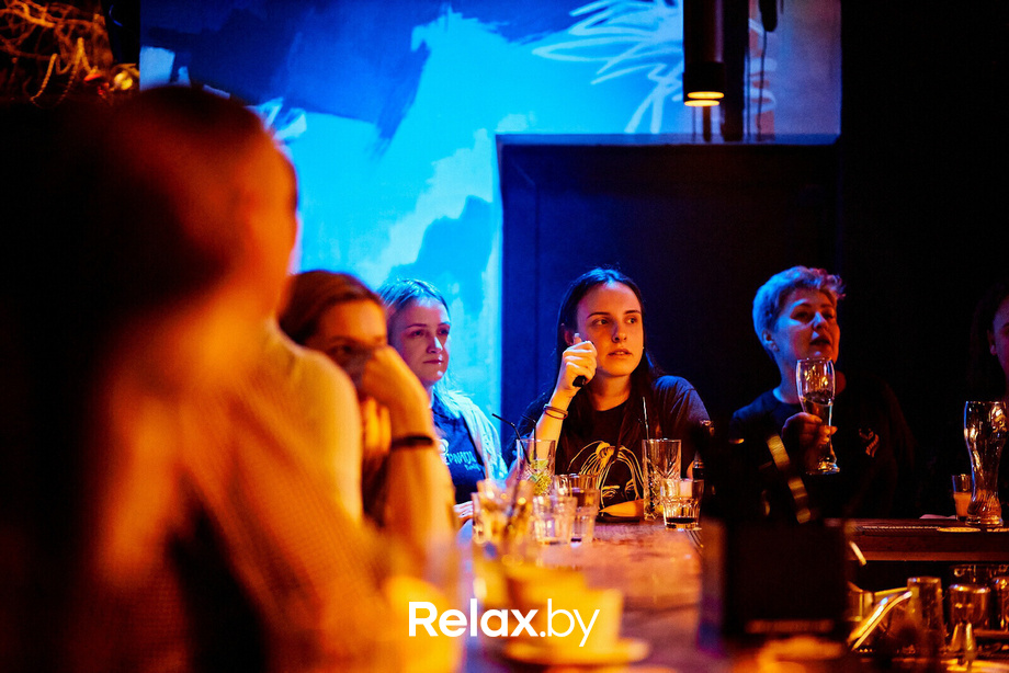 Суббота в кафе-баре «Есенин», фото № 41