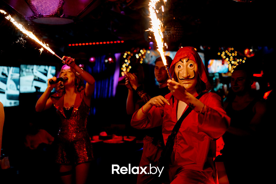 Halloween Party day 1, фото № 118