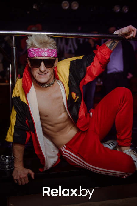 Saturday «Don’t stop the party», фото № 1