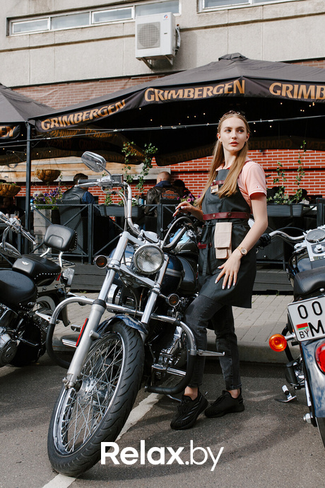 Rib Raw Harley, фото № 59