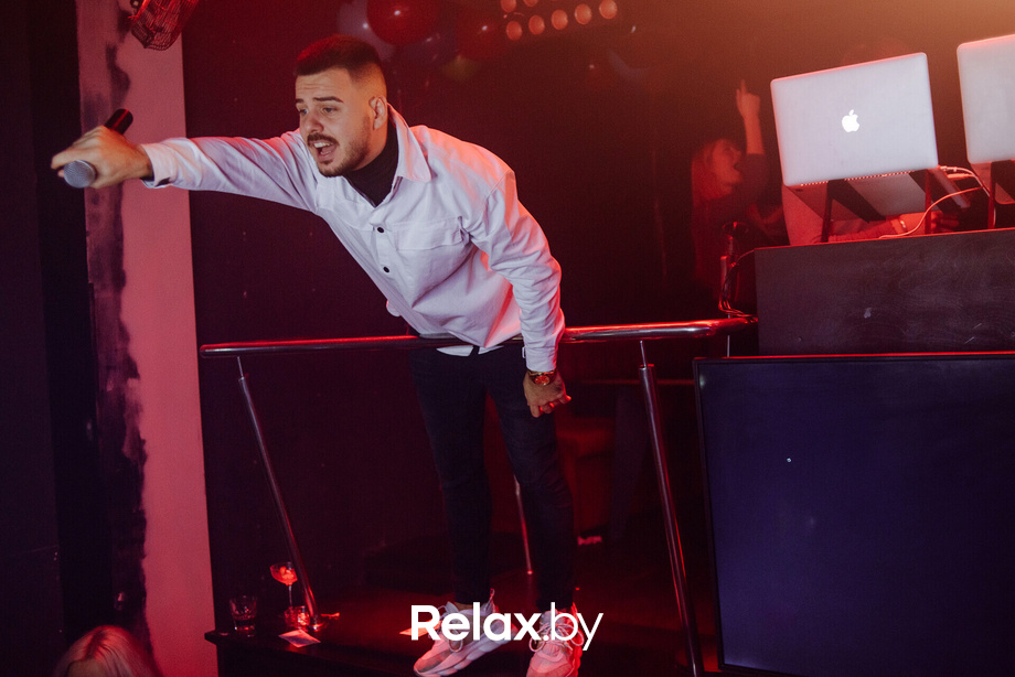 Friday «Anubis», фото № 15