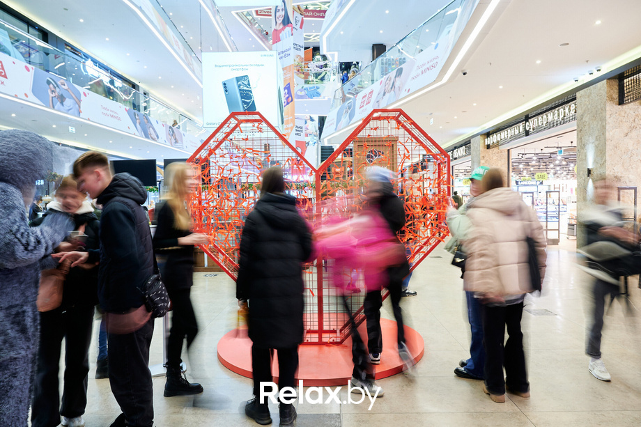14 февраля в ТРЦ Galleria Minsk, фото № 144