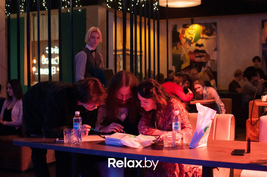 Поэтический вечер/А.С.Пушкин, фото № 68