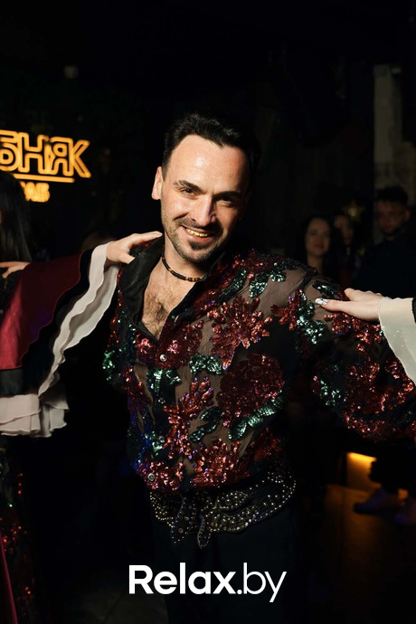 Новогодний корпоратив, фото № 123