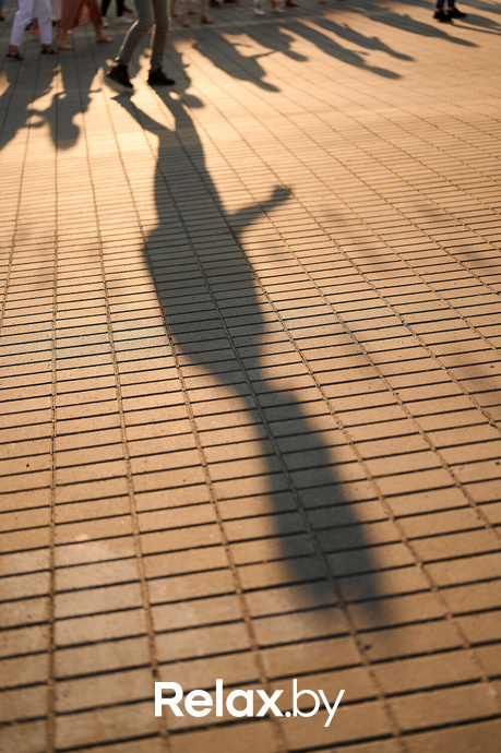 Танцы на крыше, фото № 90