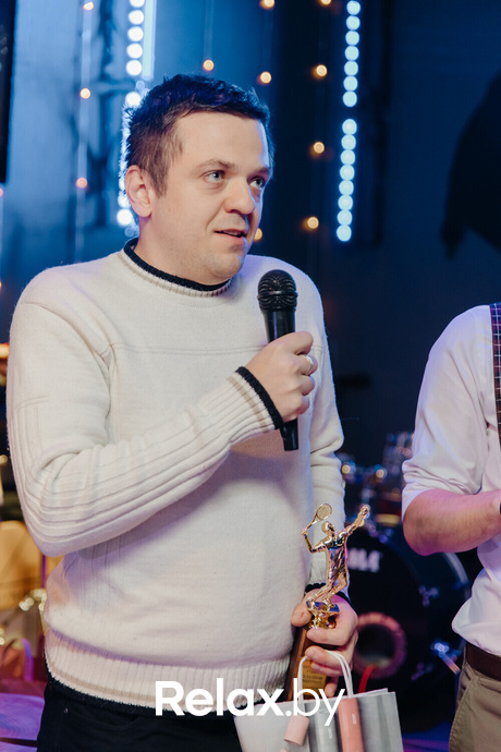 Новогодние вечера в Terra Club, фото № 126