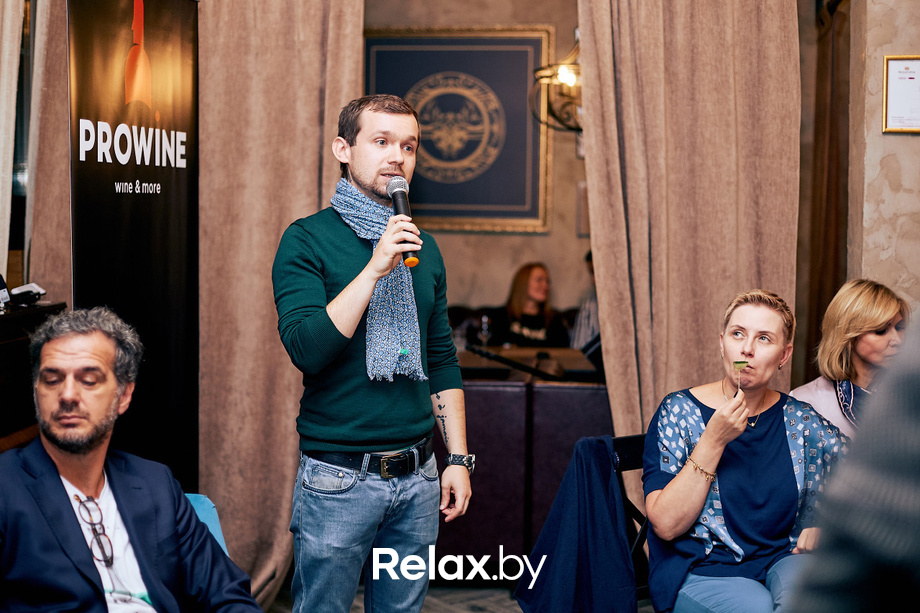 Вечер Schola Sarmenti, фото № 94