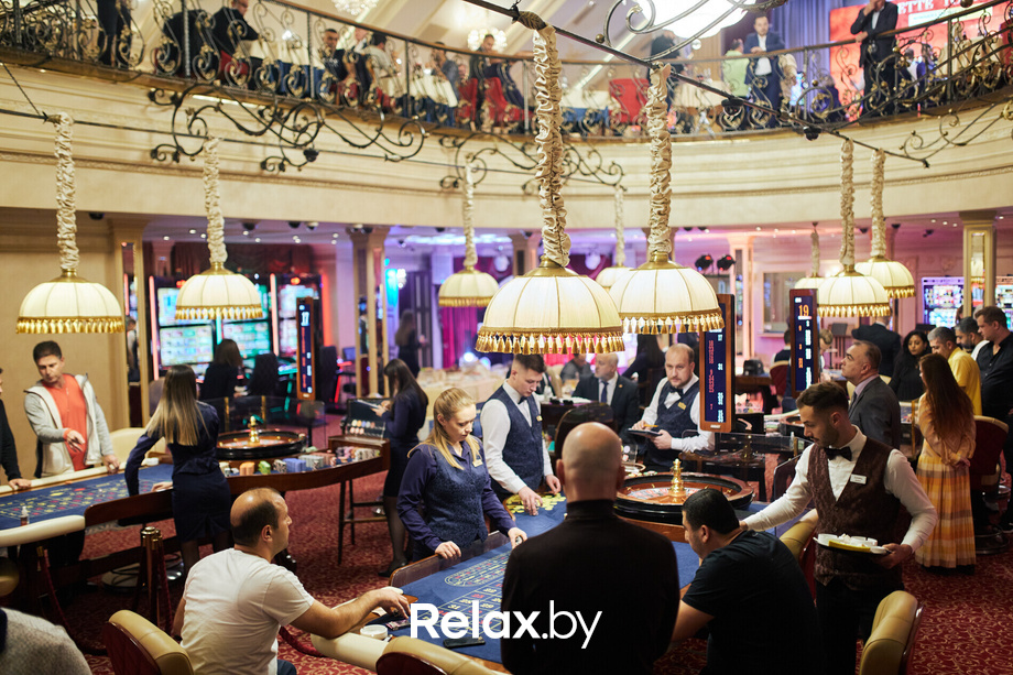 «Рулеточный турнир. 100.000 спинов», фото № 35