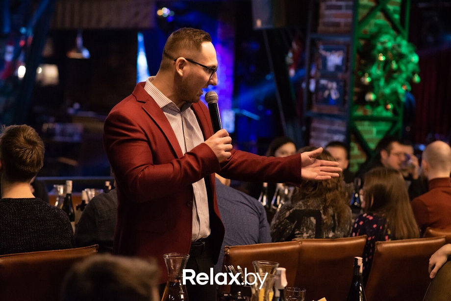 Новогодний Бруклин, фото № 22