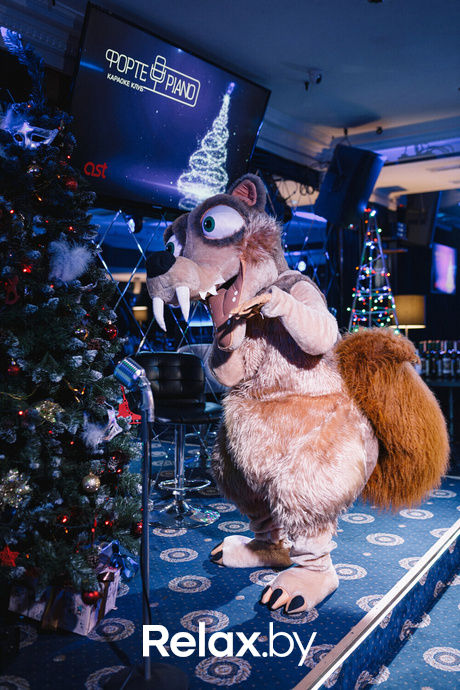 Новогодний корпоратив, фото № 4