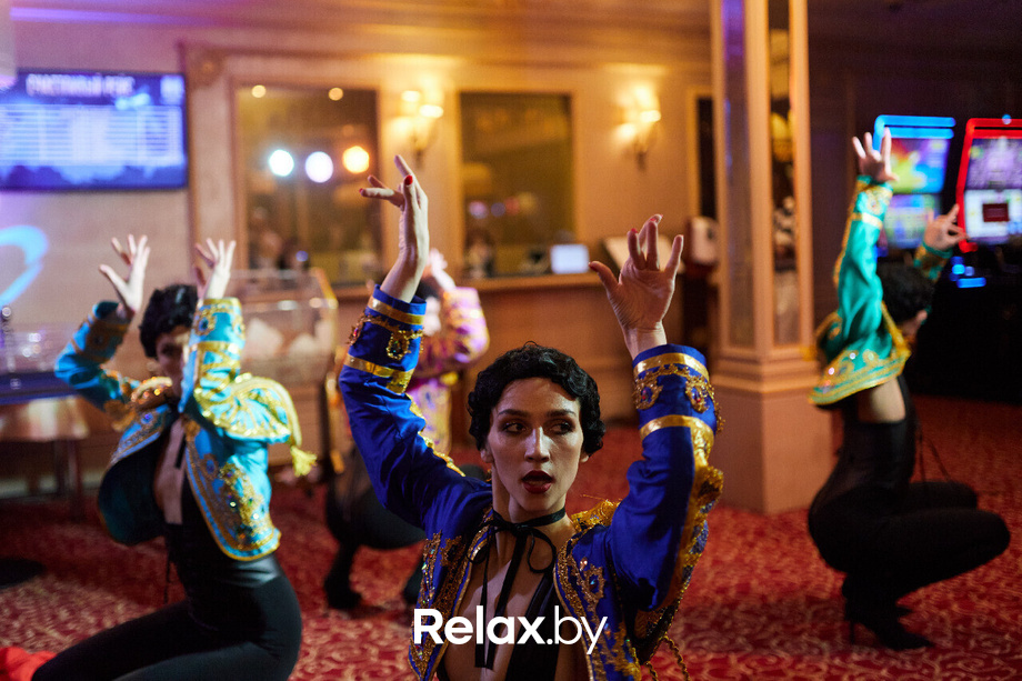 «Евгений Маргулис в казино Опера», фото № 76