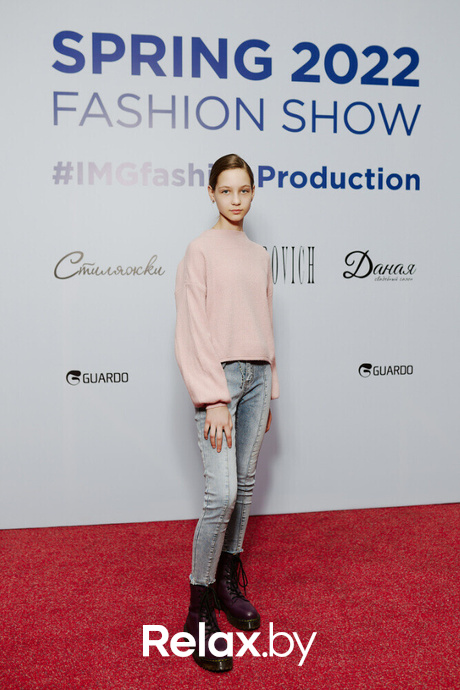KIDS' PODIUM на FASHION SHOW SPRING 2022, фото № 243