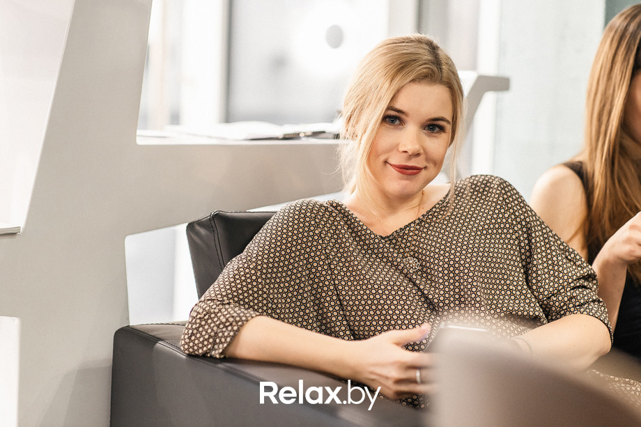 Открытие салона LUMINOSO и выставки Павла Омелюсика, фото № 38