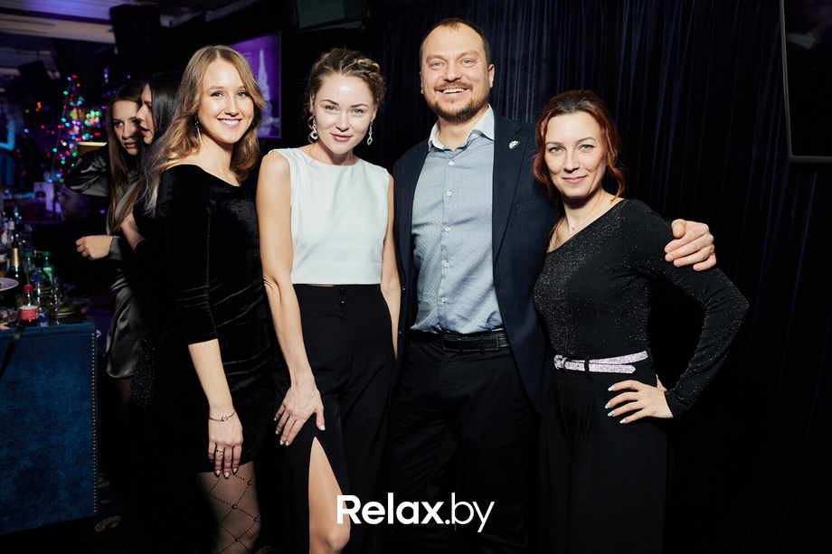 Новогодний корпоратив, фото № 31