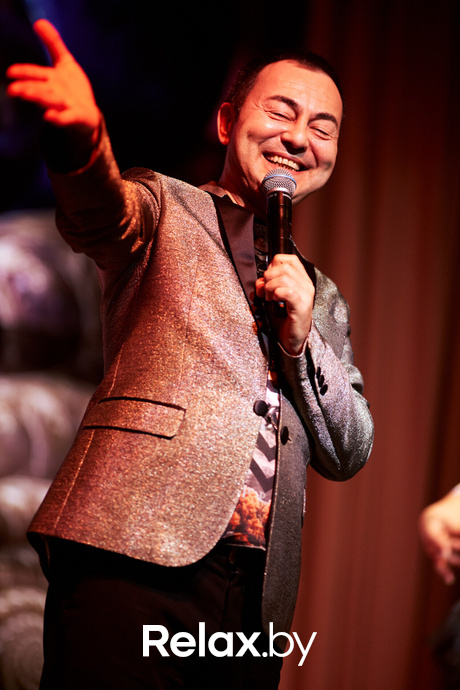 Сердар Ортач в казино Опера, фото № 28