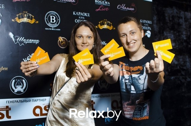 Elpresent.by на премии Золотой микрофон, фото № 57