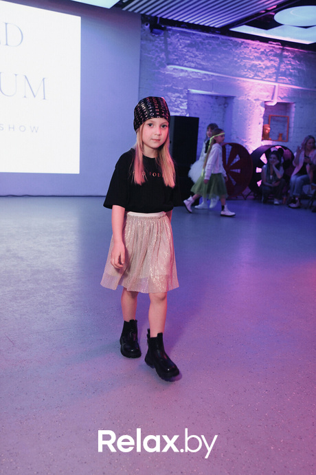 Модный показ. Театр моды «Gold Podium», фото № 147