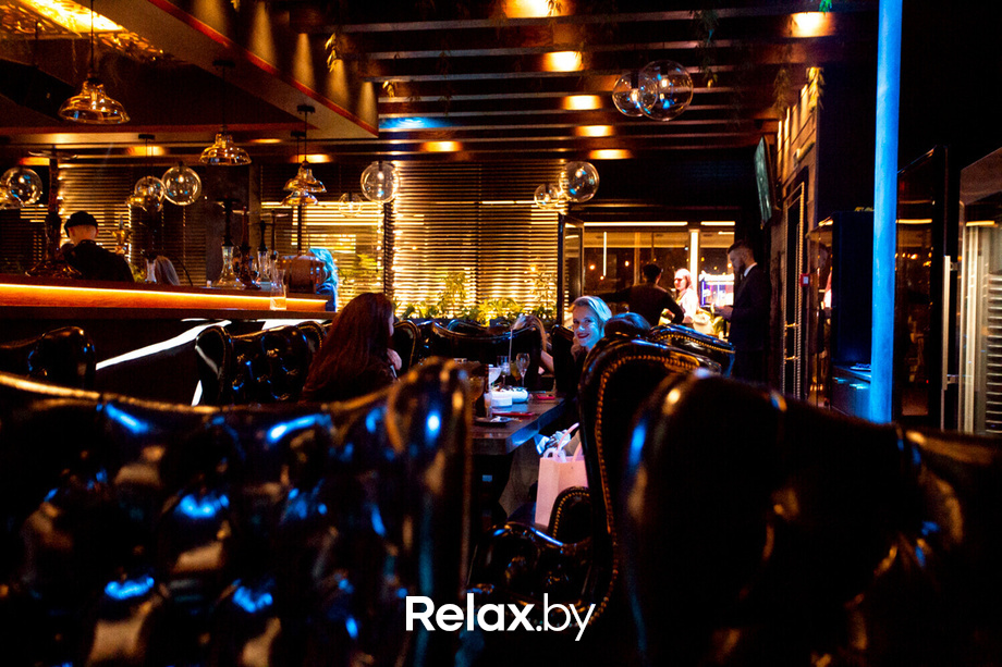 Пятница в PEAKY BLINDERS, фото № 54