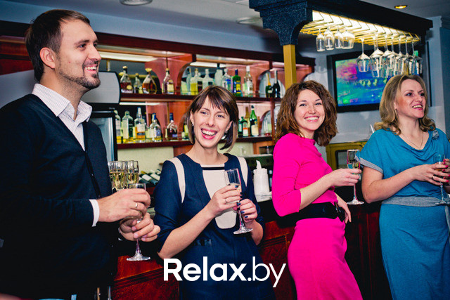 Выпускной Бизнес-школы "Расти", фото № 13