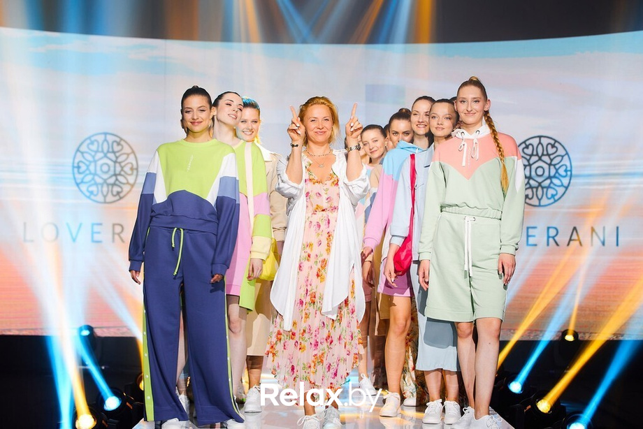 Показ LOVERANI | Brands Fashion Show, фото № 57