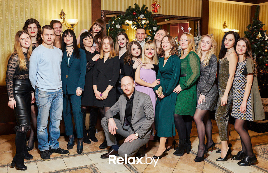 Новогодний корпоратив в Фортепиано, фото № 61