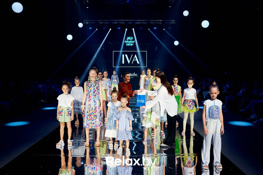 IMG Fashion Show: Choupette, IVA, Grigarovich, фото № 140