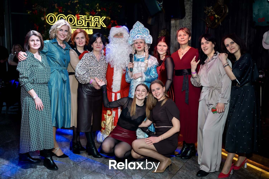Новогодний корпоратив, фото № 83