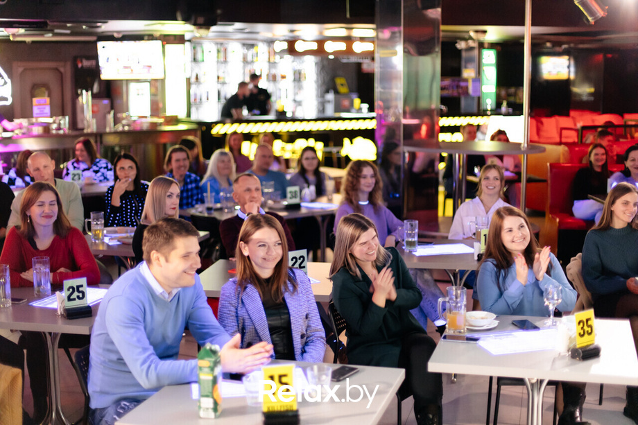 Stand-up концерт Comedy Dogs, фото № 90