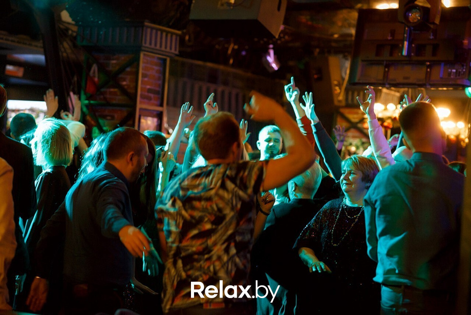 Новогодний Бруклин, фото № 42