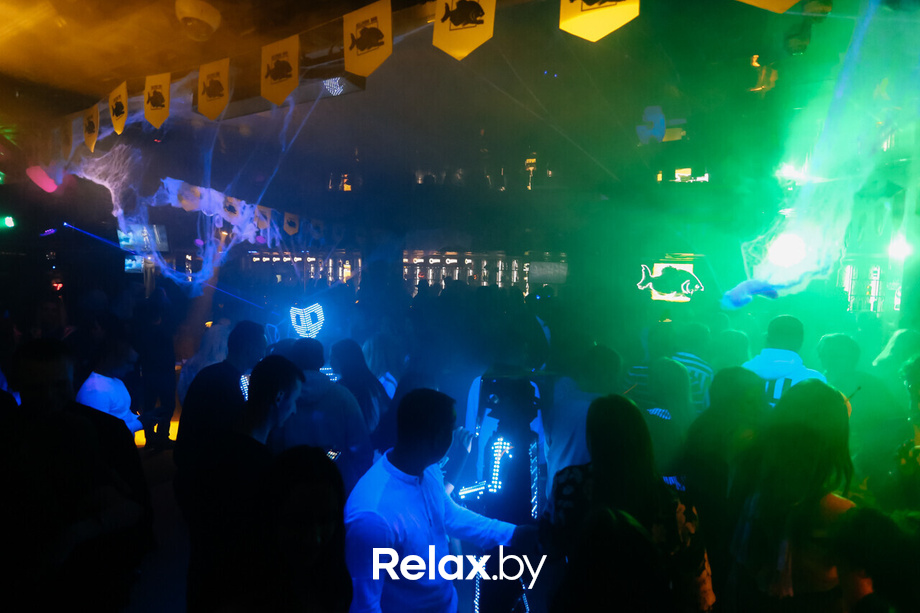 Killfish Halloween Party, фото № 98