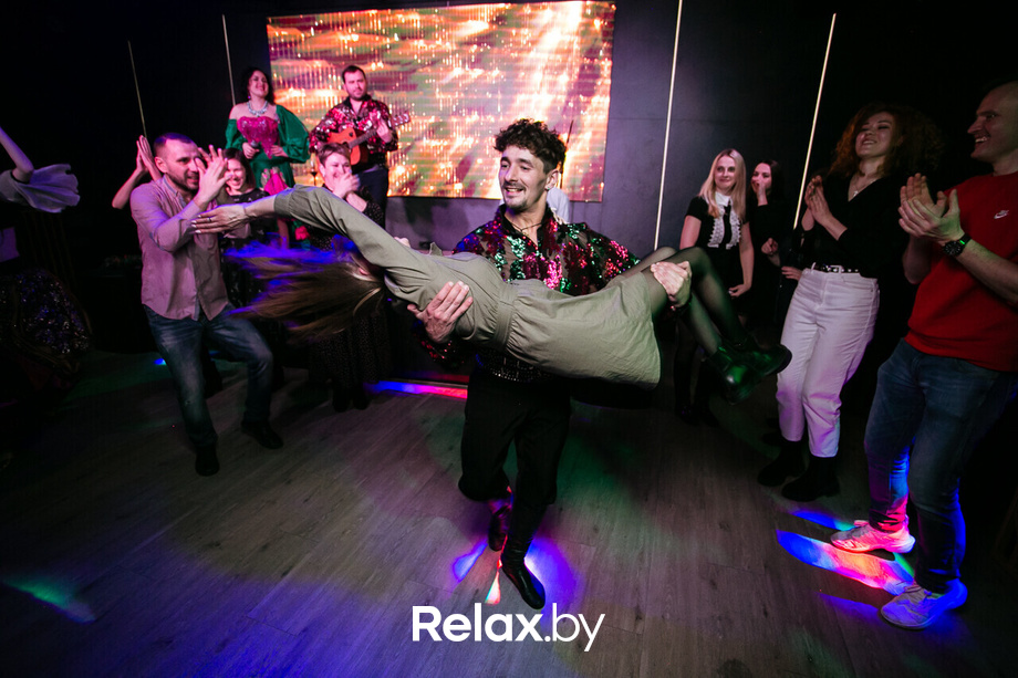 Предновогодние вечера в Prime Time, фото № 26