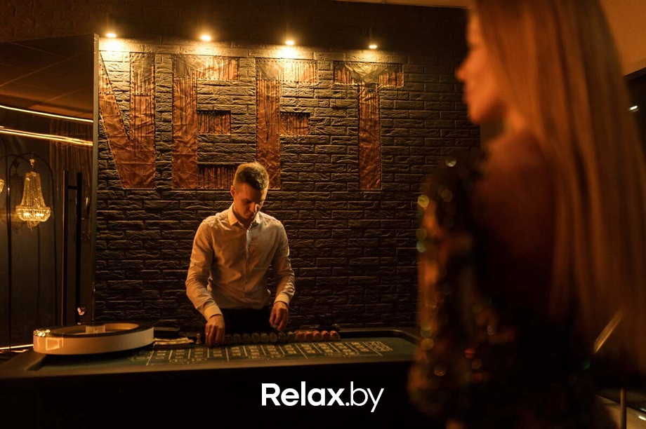 День рождения лаунж-ресторана NEFT, фото № 93