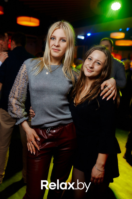 Пятница в кафе-баре «Есенин», фото № 21