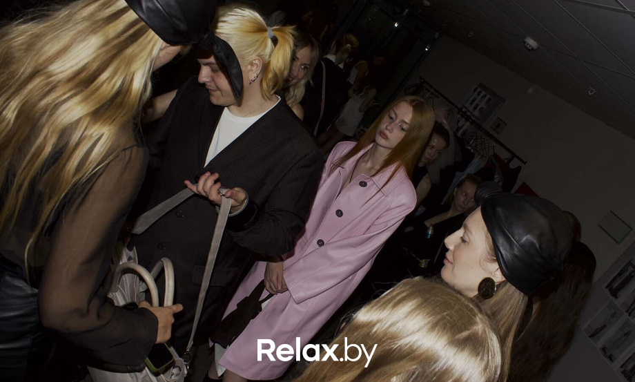 Показ Fashion Fabrique, фото № 174