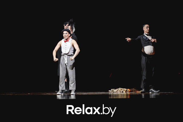 Cirque du Soleil: Dralion в Ледовом дворце (Санкт-Петербург), фото № 111