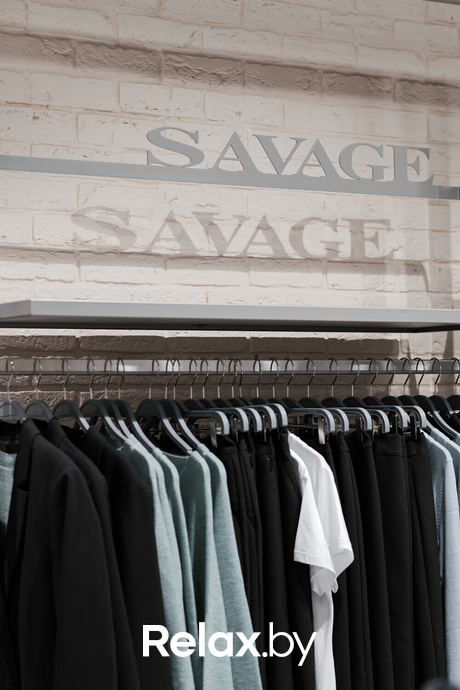 Открытие SAVAGE, фото № 49