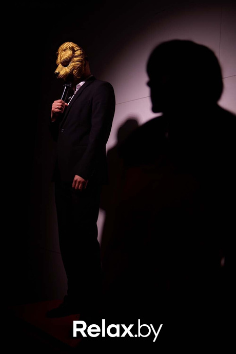 Игра на площадке «Игра в кальмара», фото № 164