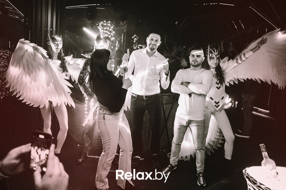 Birds show, фото № 67