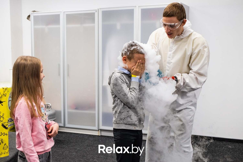 День Рождения парка наук «Квантум», фото № 17