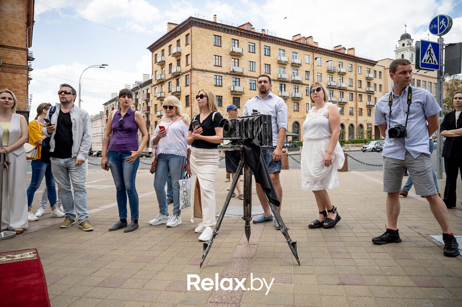 Открытие каретного дворика, фото № 12