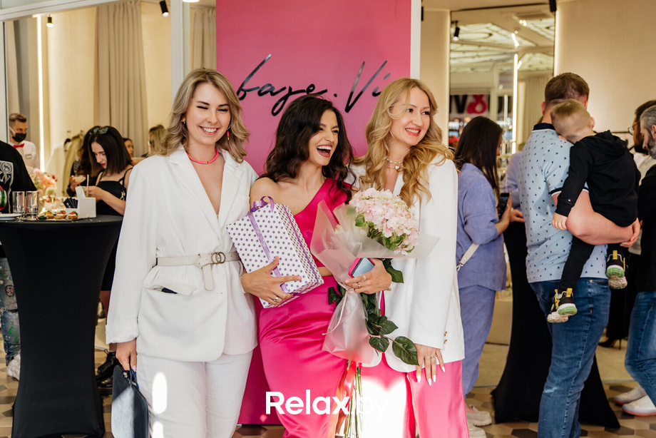 Открытие шоурума белорусского бренда женской одежды base.Vi, фото № 97