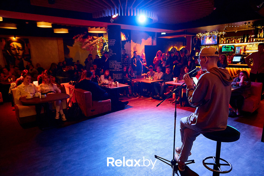 Поэтический вечер, фото № 45