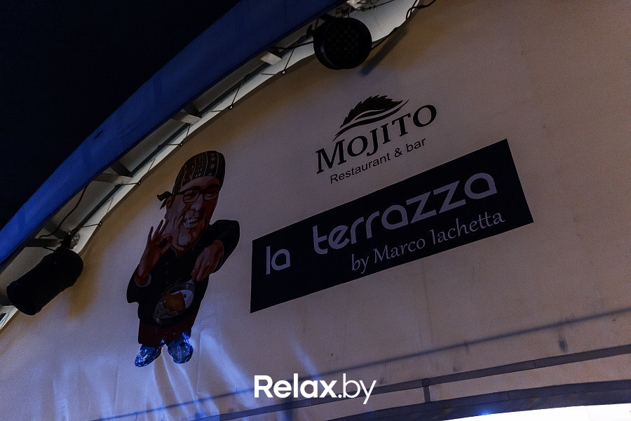 Четверг на La Terazza, фото № 2