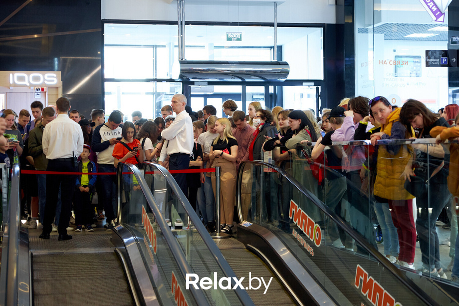 Открытие ГИППО, фото № 23